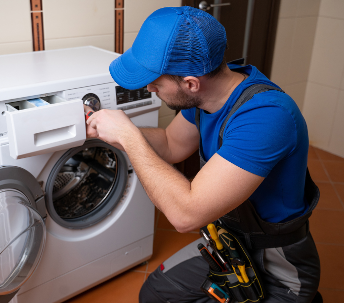 Front Load Washer Repair Dubai